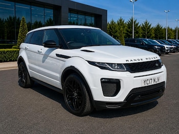 Used Land Rover Range Rover Evoque 2017 for sale - 78728737: Photo
