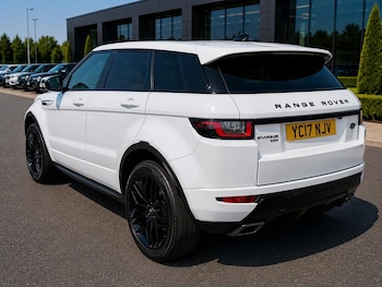 Used Land Rover Range Rover Evoque 2017 for sale - 78728737: Photo