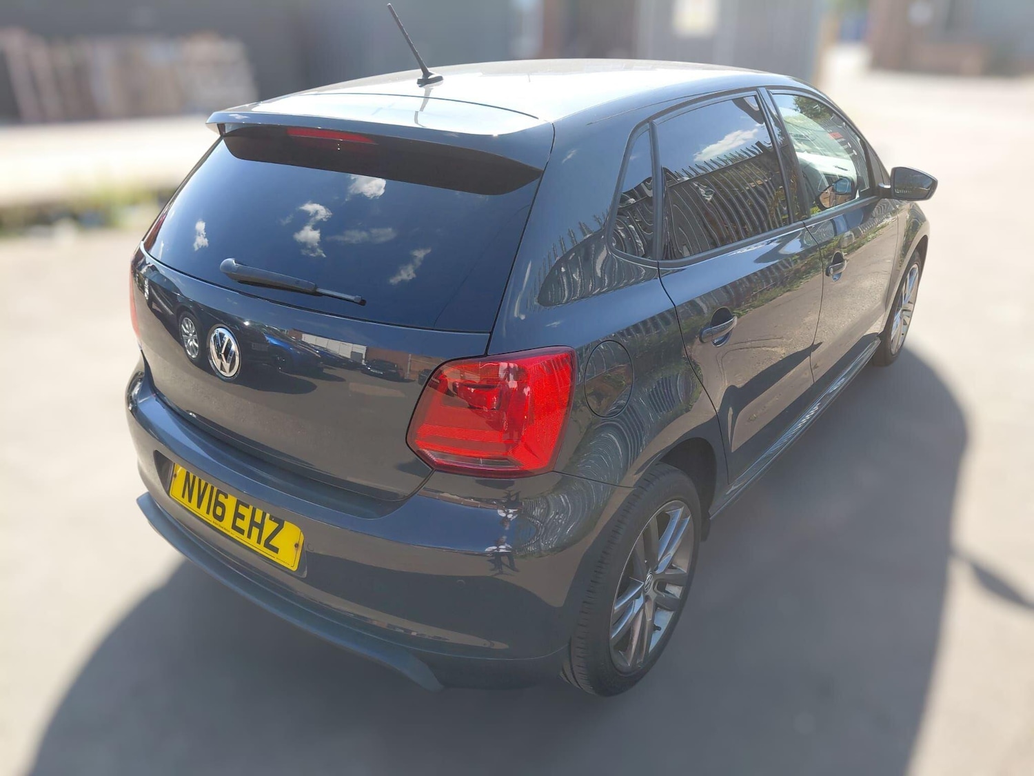 Vehicle 4