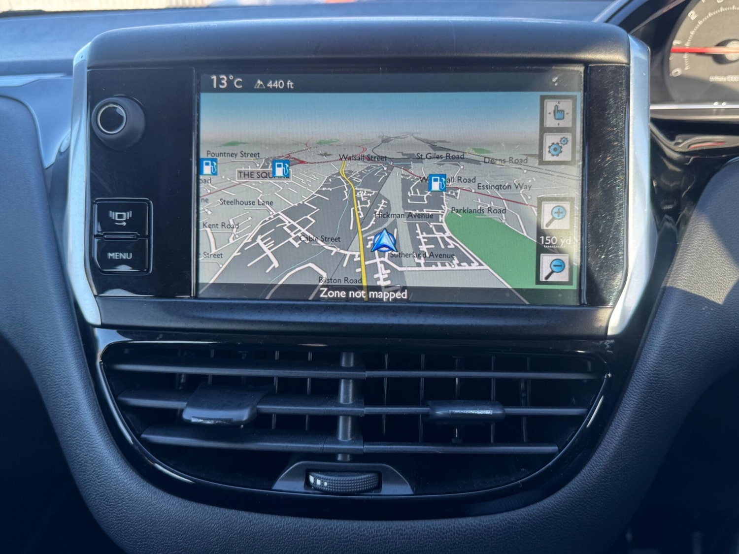 Used Peugeot 208 2014 for sale - 77351383: Photo 13