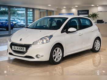 Peugeot 208 feature image