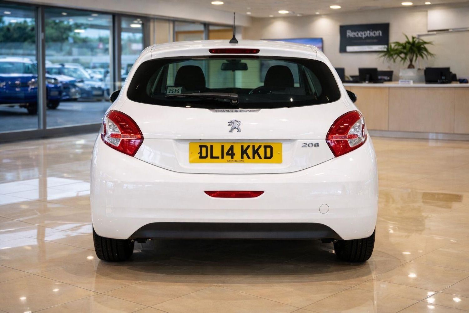 Used Peugeot 208 2014 for sale - 77351383: Photo 5