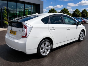 Used Toyota Prius 2013 for sale - 78684332: Photo