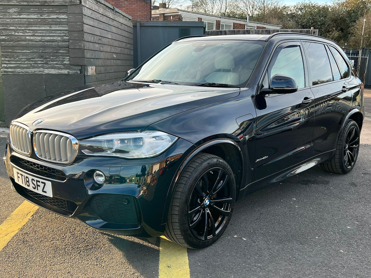 Used BMW X5 2018 for sale - 76657757: Photo 2