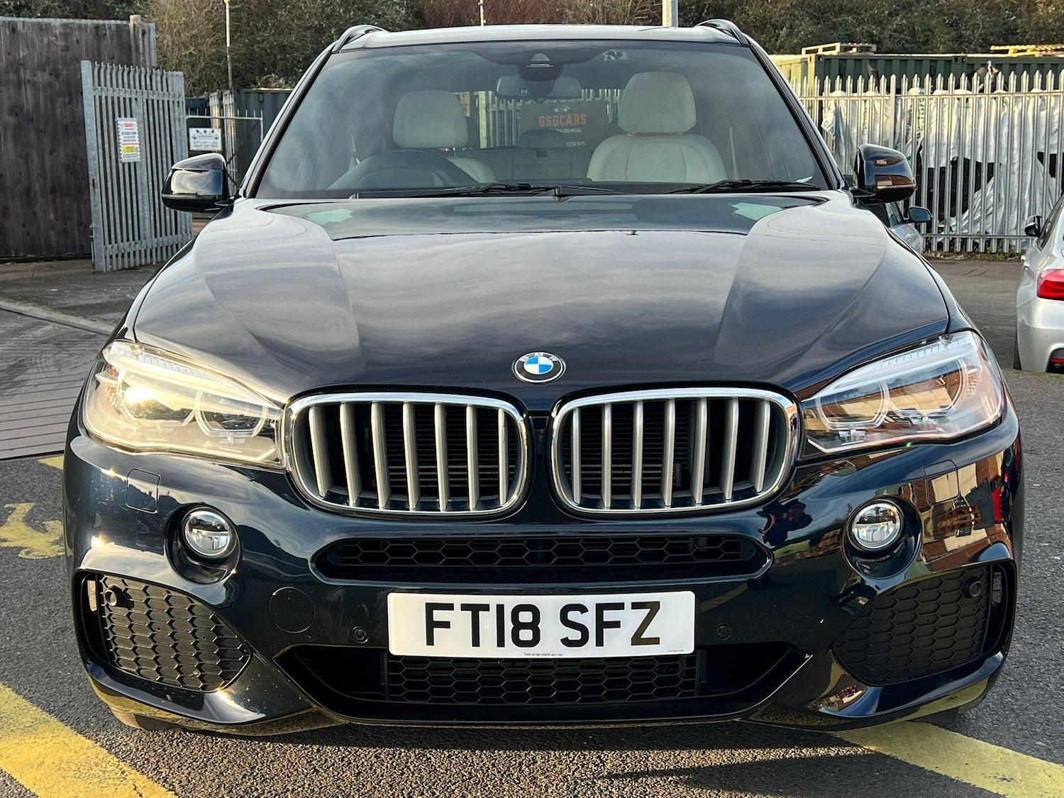 Used BMW X5 2018 for sale - 76657757: Photo 3