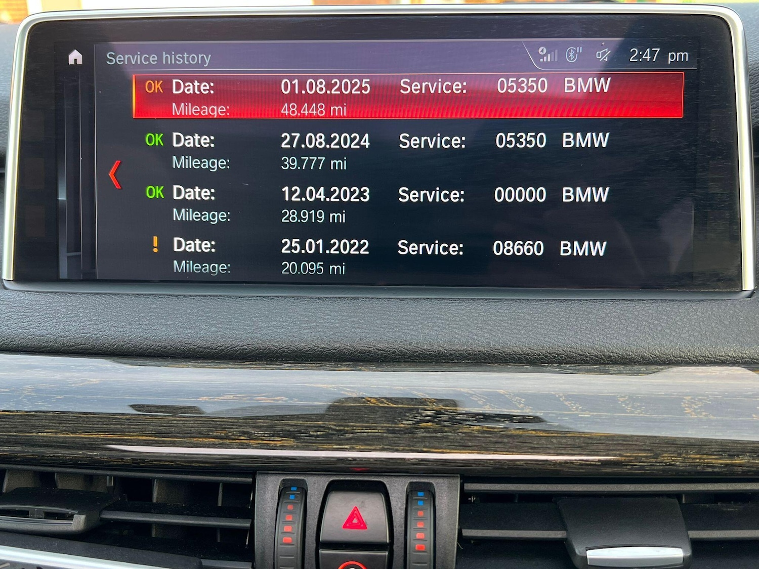 Used BMW X5 2018 for sale - 76657757: Photo 33