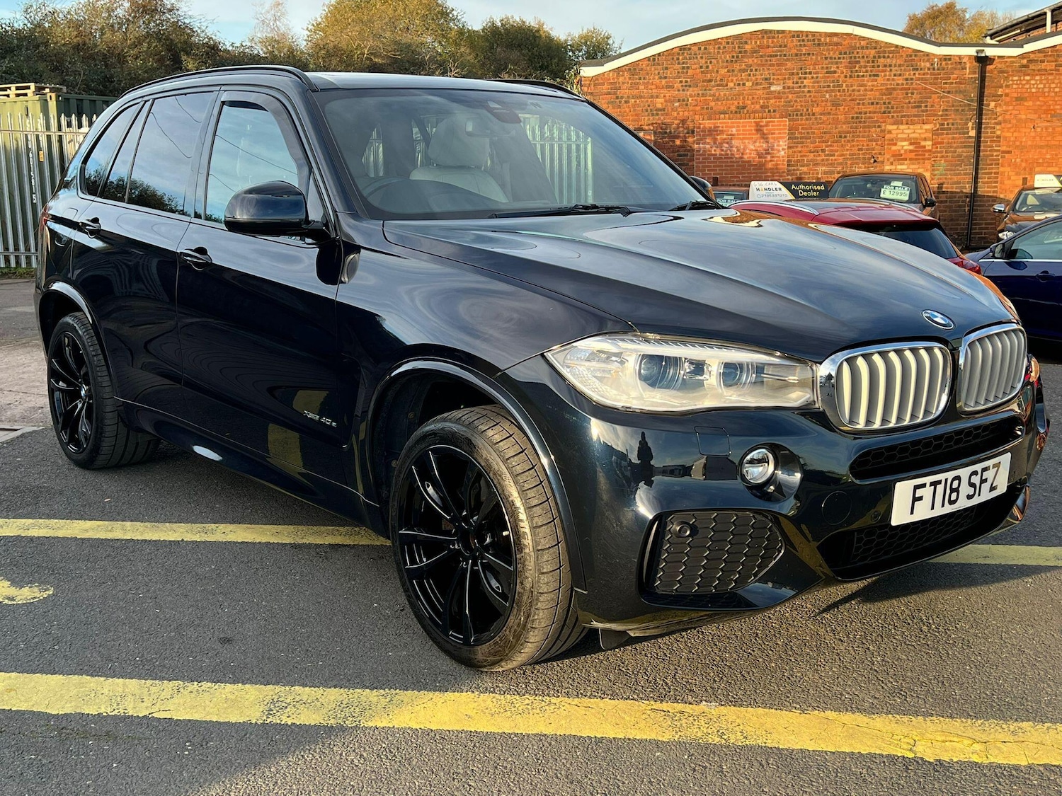 Used BMW X5 2018 for sale - 76657757: Photo 4