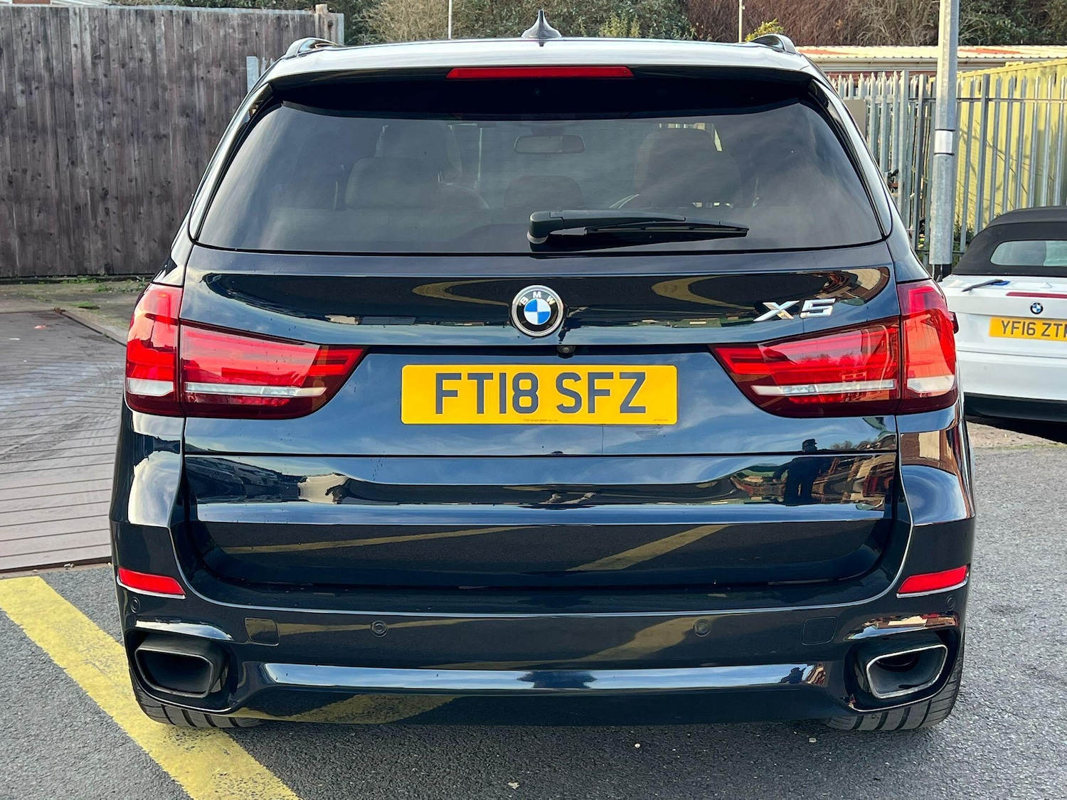 Used BMW X5 2018 for sale - 76657757: Photo 6