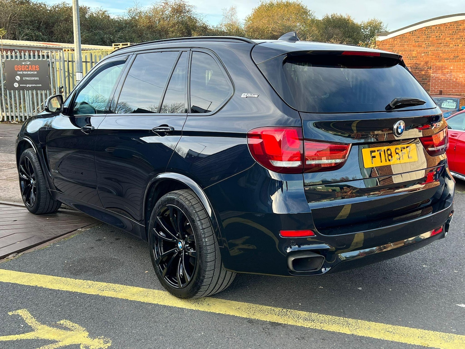 Used BMW X5 2018 for sale - 76657757: Photo 7