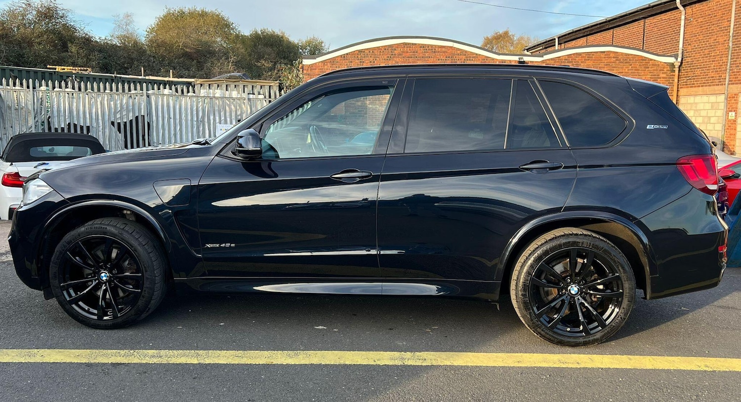 Used BMW X5 2018 for sale - 76657757: Photo 8