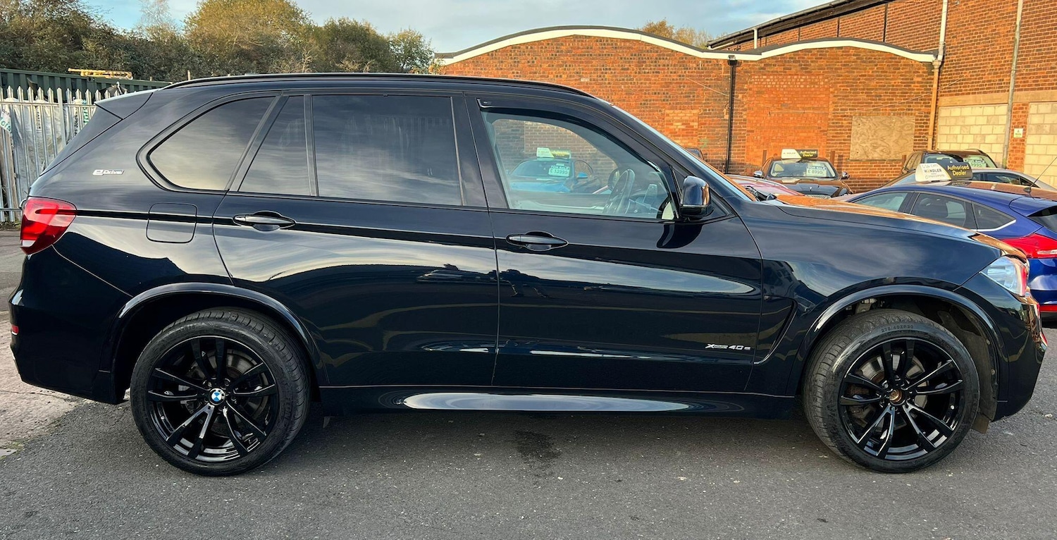 Used BMW X5 2018 for sale - 76657757: Photo 9