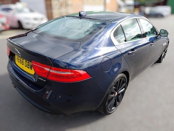 Used Jaguar XE 2016 for sale - 75747212: Photo