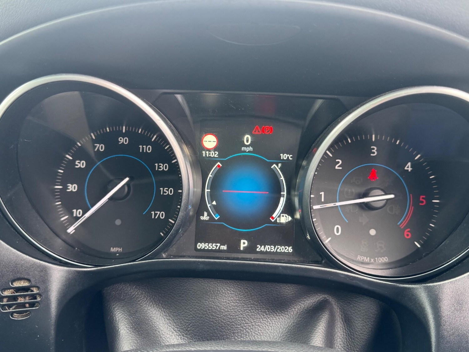 Used Jaguar F-Pace 2016 for sale - 78020381: Photo 10