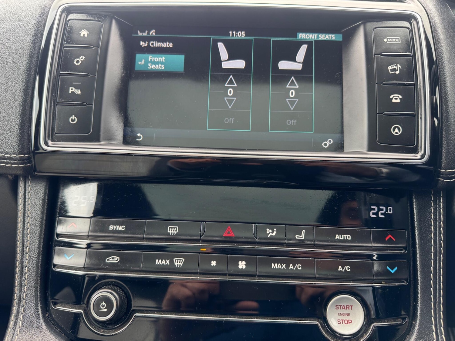 Used Jaguar F-Pace 2016 for sale - 78020381: Photo 17