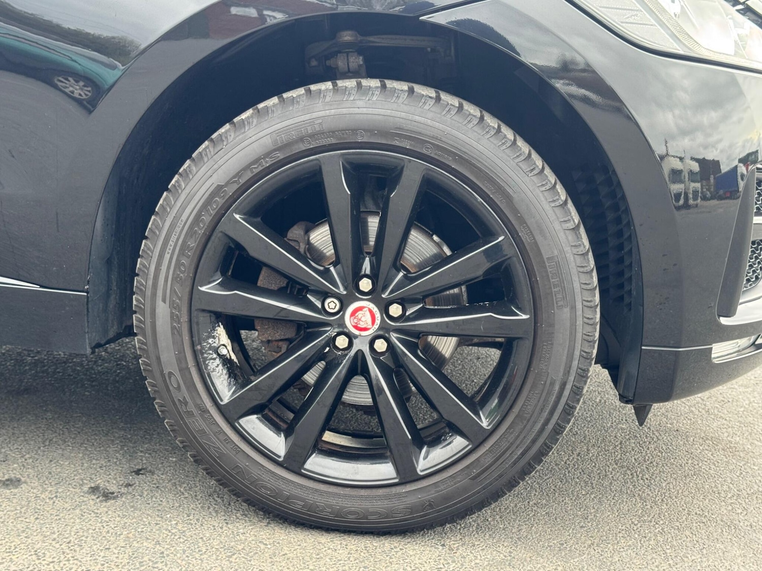 Used Jaguar F-Pace 2016 for sale - 78020381: Photo 26