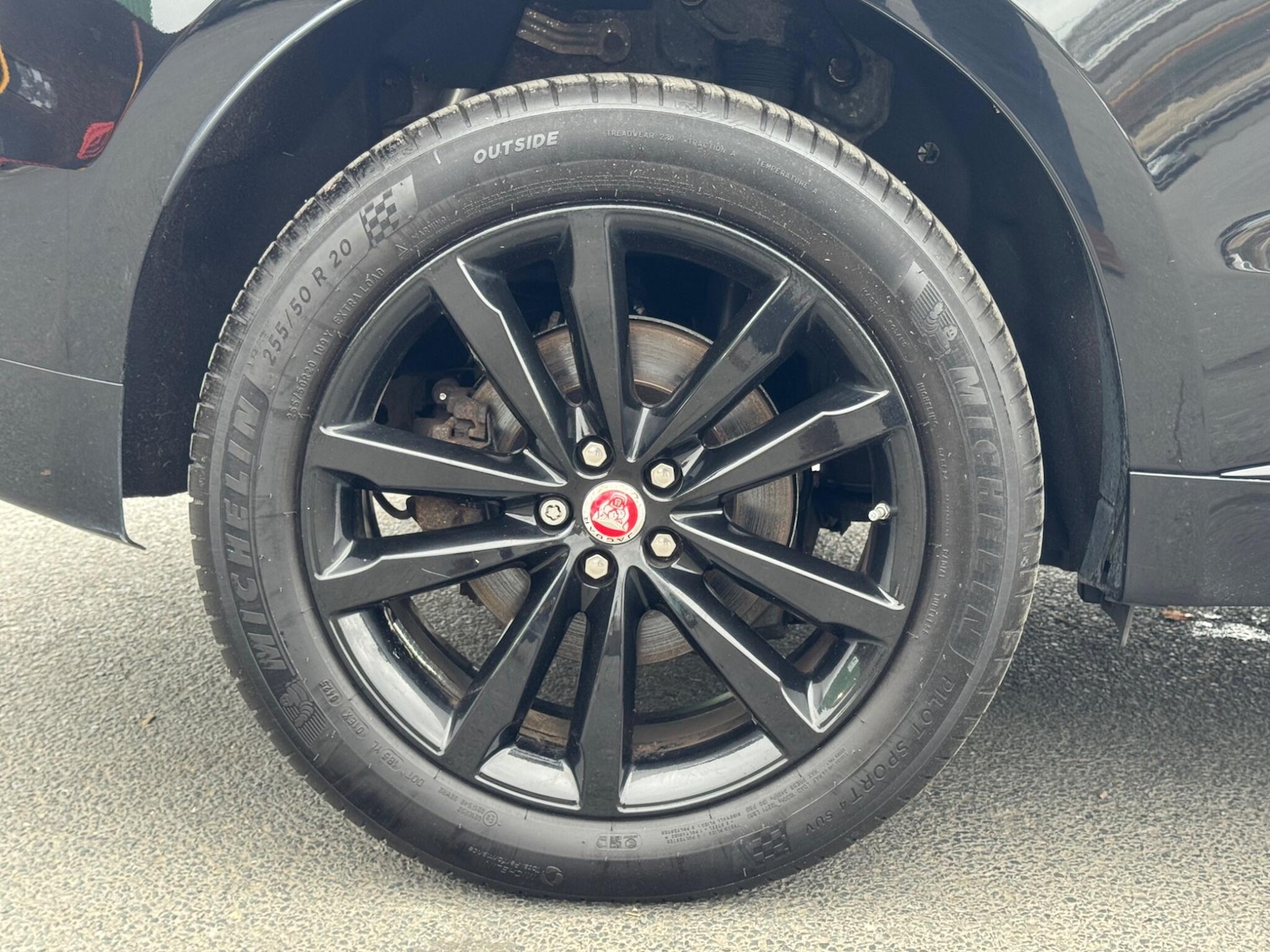 Used Jaguar F-Pace 2016 for sale - 78020381: Photo 27