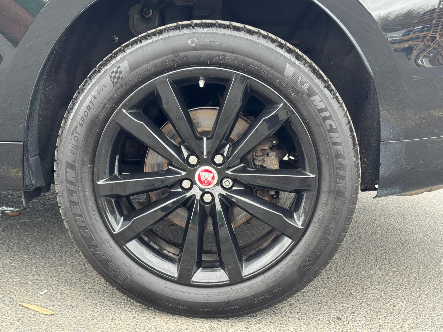 Used Jaguar F-Pace 2016 for sale - 78020381: Photo 28