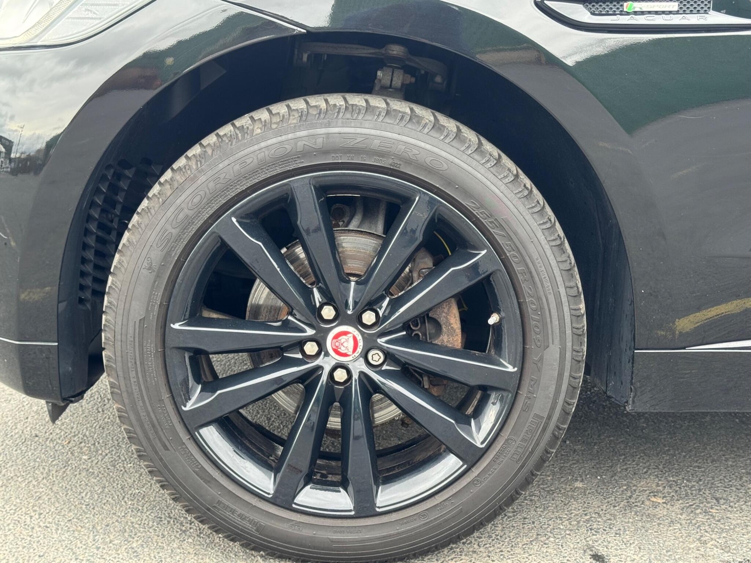 Used Jaguar F-Pace 2016 for sale - 78020381: Photo 29