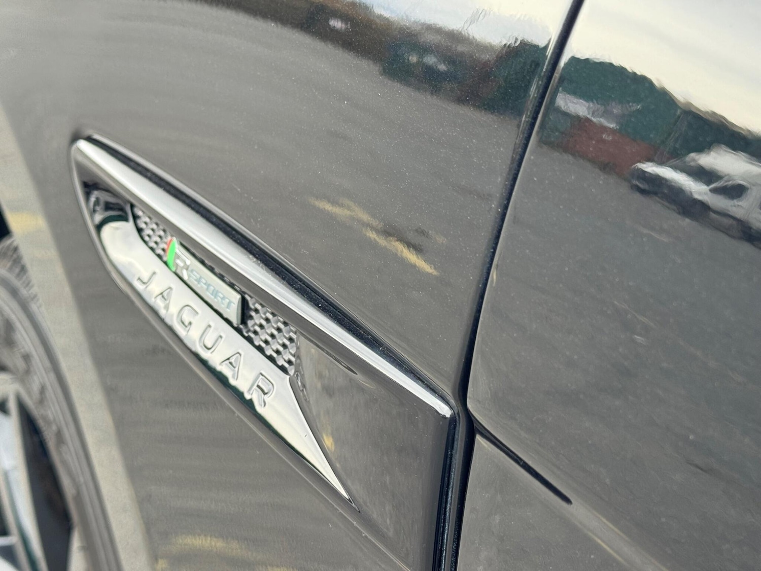 Used Jaguar F-Pace 2016 for sale - 78020381: Photo 30