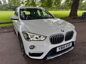 Used BMW X1 2018 for sale - 74887914: Photo