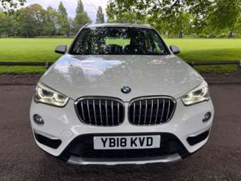 Used BMW X1 2018 for sale - 74887914: Photo