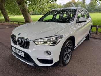Used BMW X1 2018 for sale - 74887914: Photo