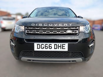 Used Land Rover Discovery Sport 2016 for sale - 75964759: Photo