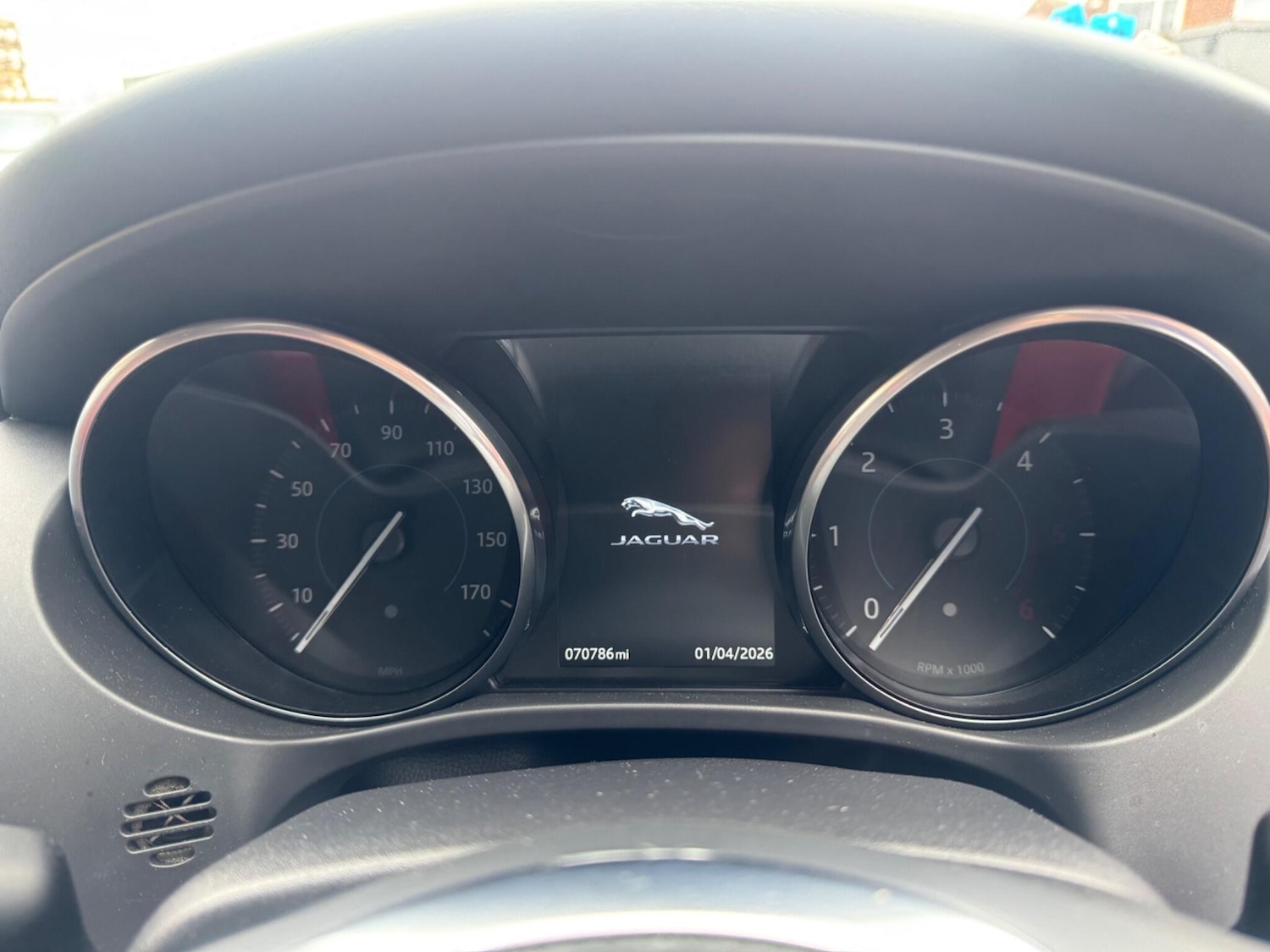 Used Jaguar F-Pace 2017 for sale - 78101323: Photo 12