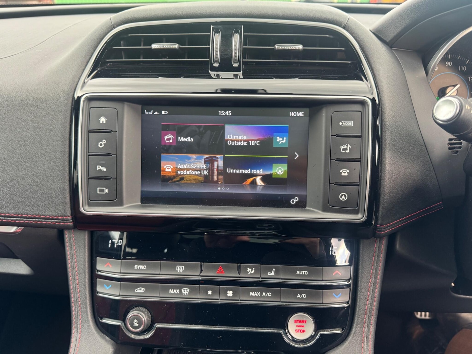 Used Jaguar F-Pace 2017 for sale - 78101323: Photo 26