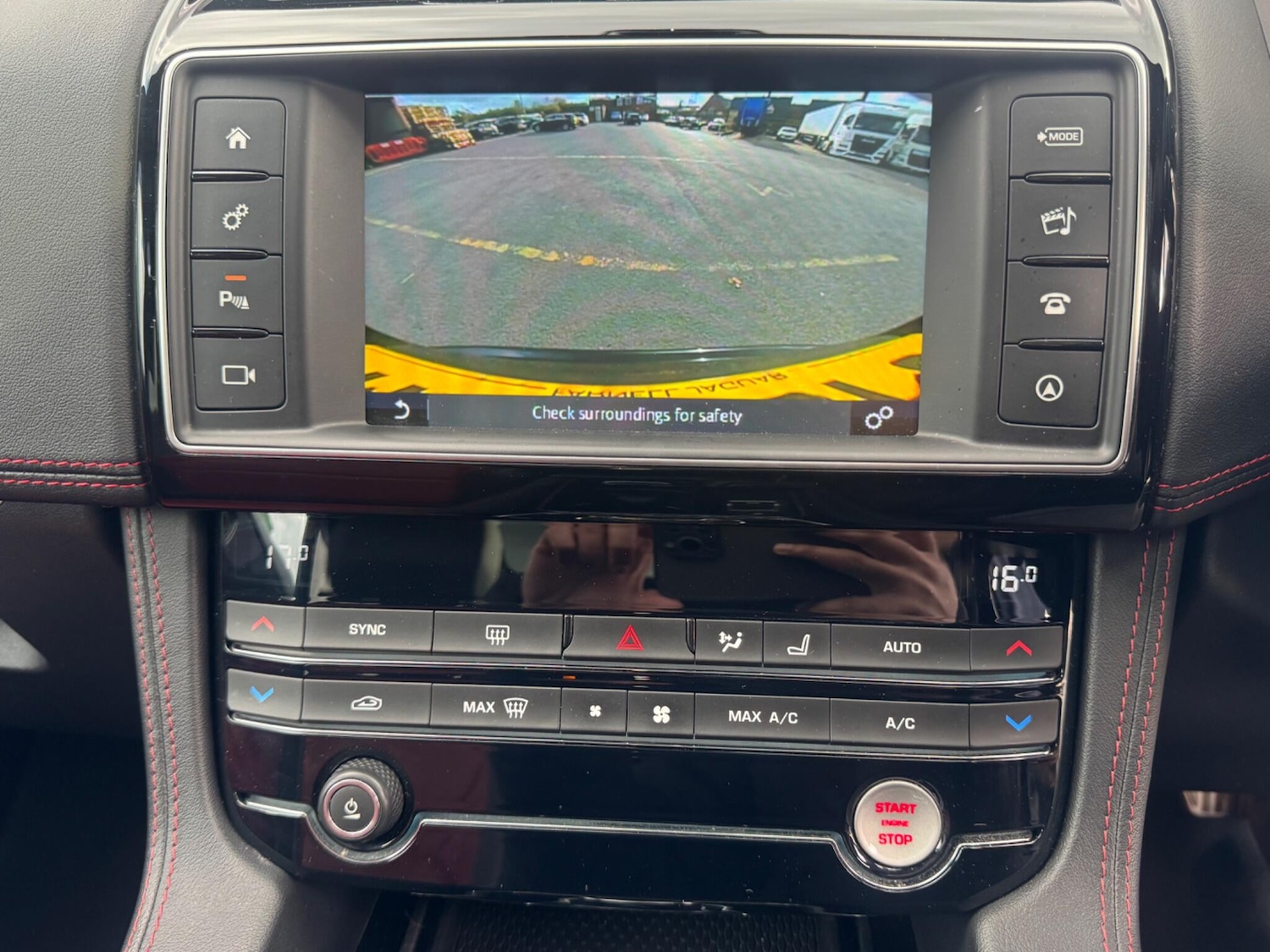 Used Jaguar F-Pace 2017 for sale - 78101323: Photo 27