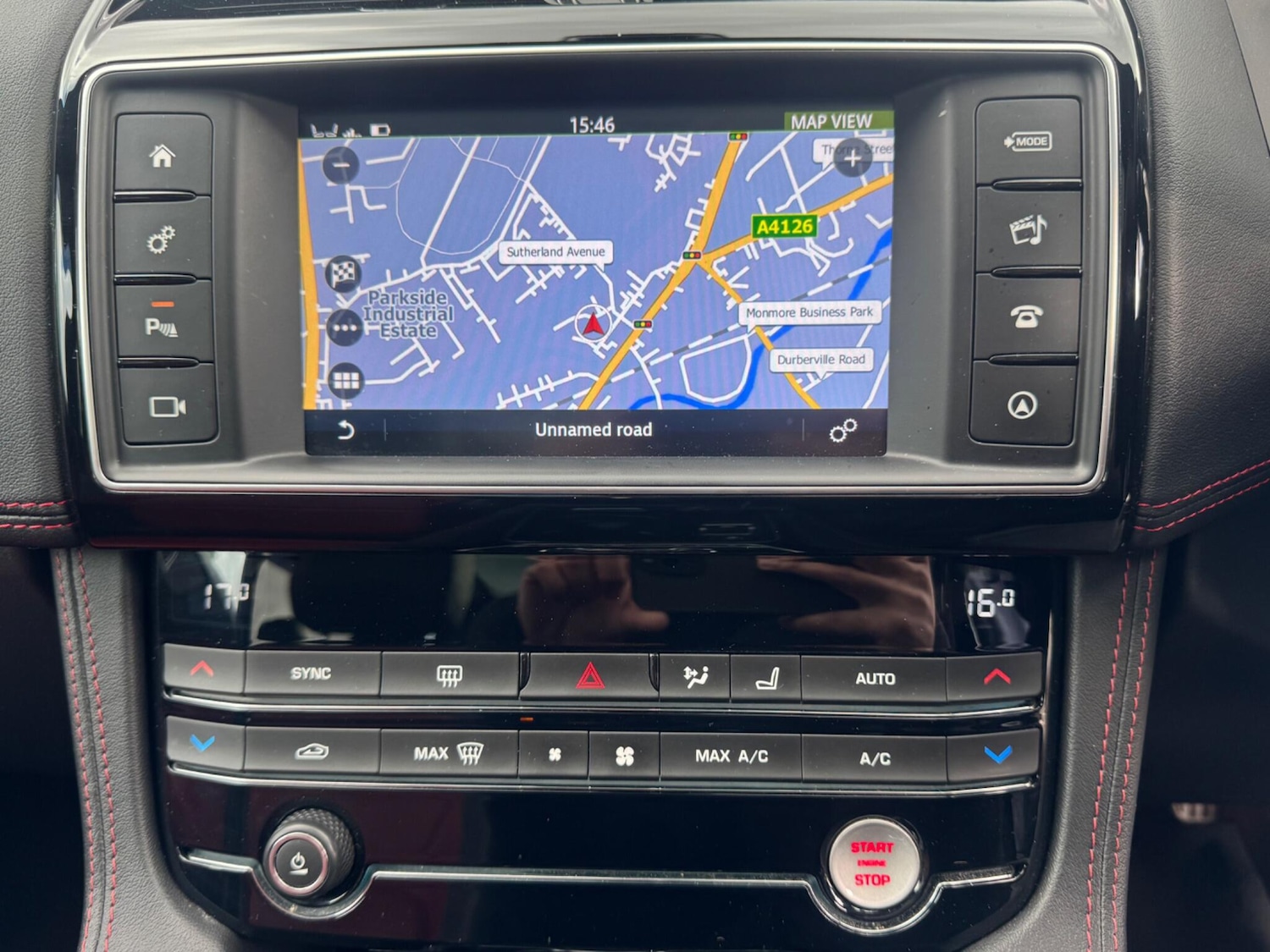 Used Jaguar F-Pace 2017 for sale - 78101323: Photo 28