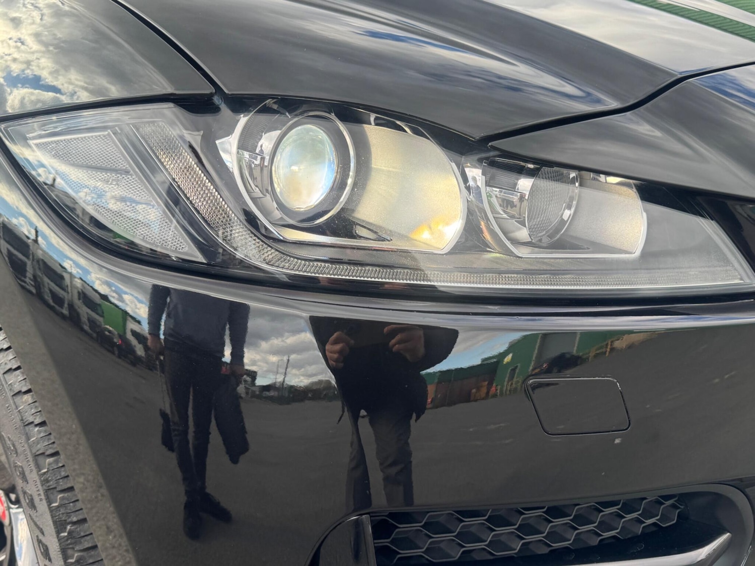 Used Jaguar F-Pace 2017 for sale - 78101323: Photo 32