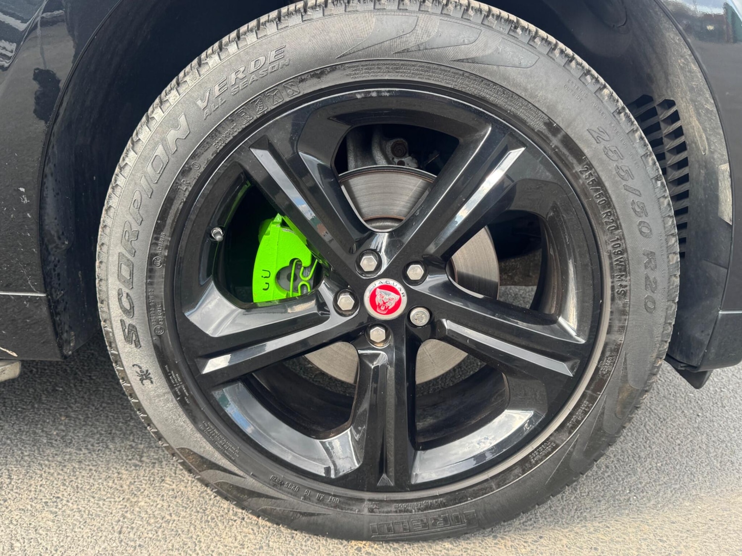 Used Jaguar F-Pace 2017 for sale - 78101323: Photo 35