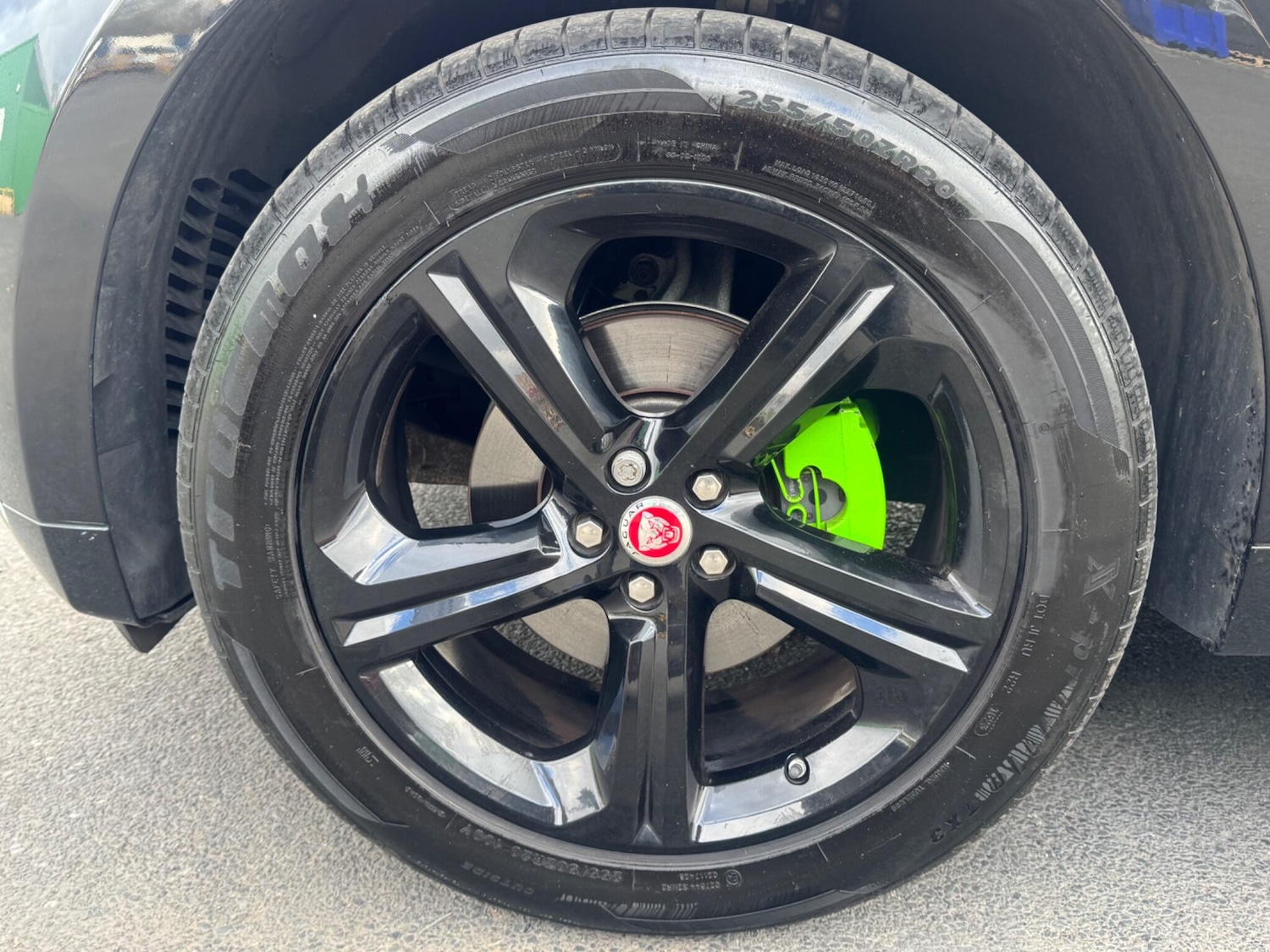 Used Jaguar F-Pace 2017 for sale - 78101323: Photo 36