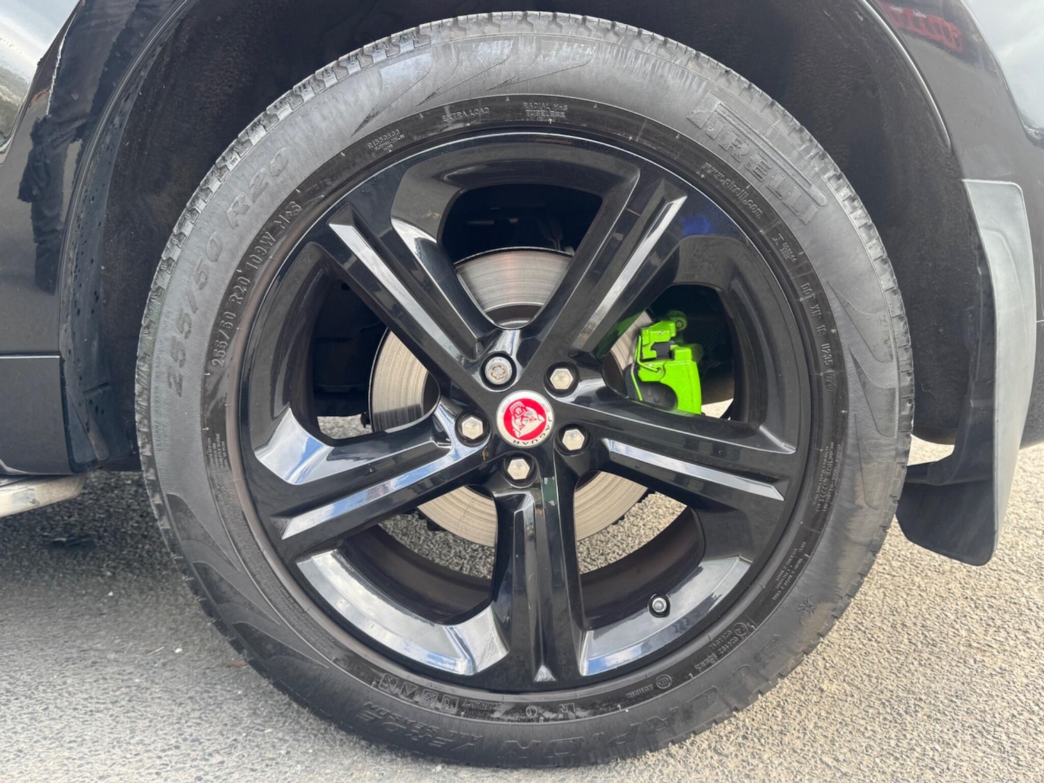 Used Jaguar F-Pace 2017 for sale - 78101323: Photo 37