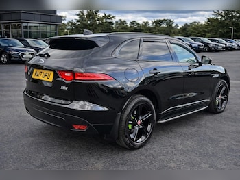 Used Jaguar F-Pace 2017 for sale - 78101323: Photo