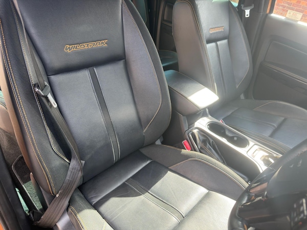 Used Ford Ranger 2021 for sale - 76122163: Photo 12