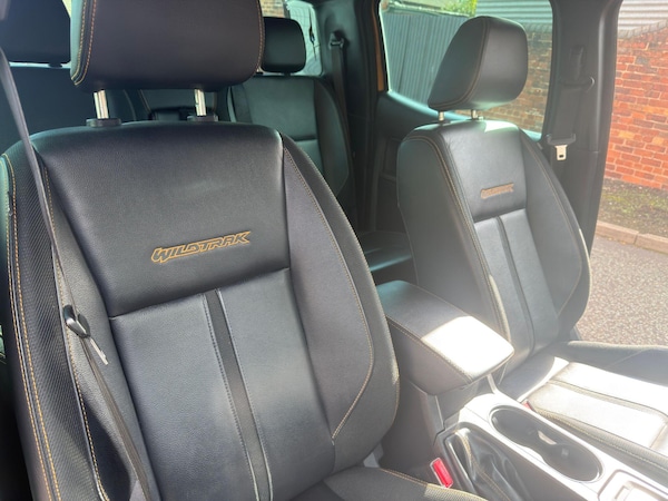Used Ford Ranger 2021 for sale - 76122163: Photo 16