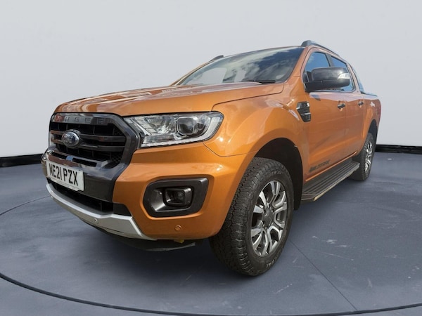 Used Ford Ranger 2021 for sale - 76122163: Photo 1