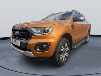 2021 (21) - 2.0 EcoBlue Wildtrak Auto 4WD Euro 6 (s/s) 4dr