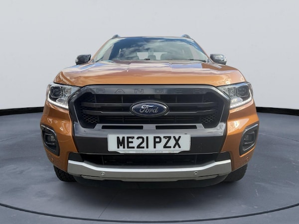 Used Ford Ranger 2021 for sale - 76122163: Photo 2
