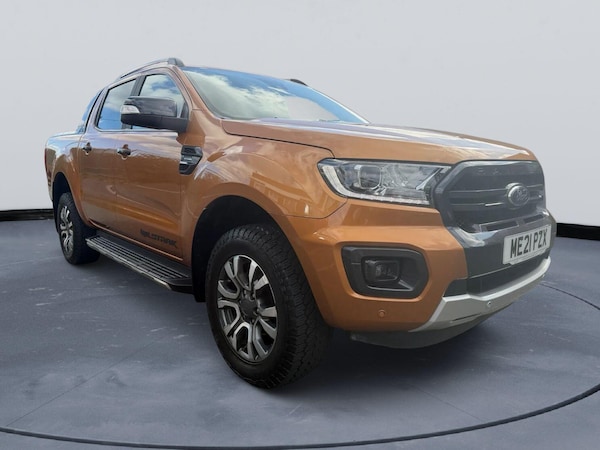 Used Ford Ranger 2021 for sale - 76122163: Photo 3