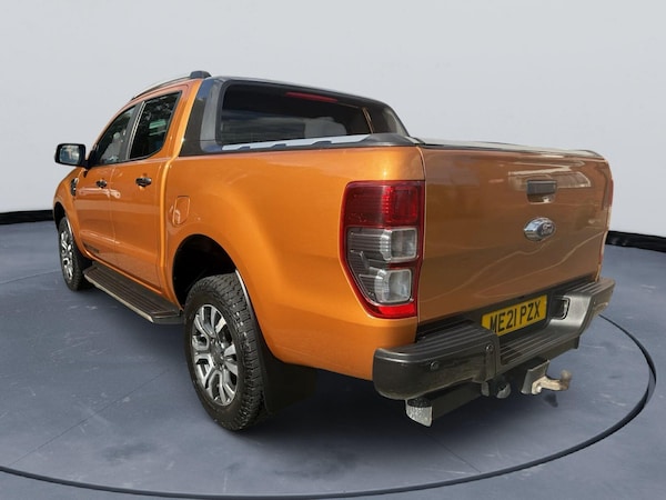 Used Ford Ranger 2021 for sale - 76122163: Photo 4