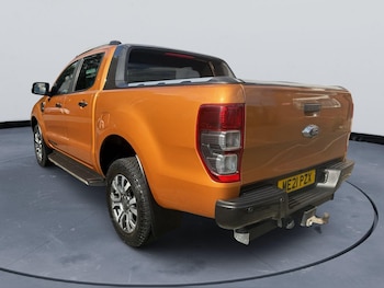 Used Ford Ranger 2021 for sale - 76122163: Photo 4