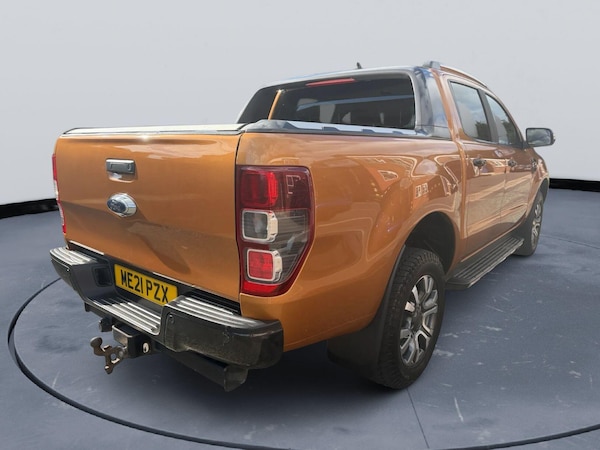 Used Ford Ranger 2021 for sale - 76122163: Photo 6