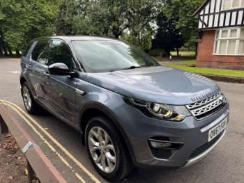 2017 (67) - 2.0 TD4 HSE Auto 4WD Euro 6 (s/s) 5dr