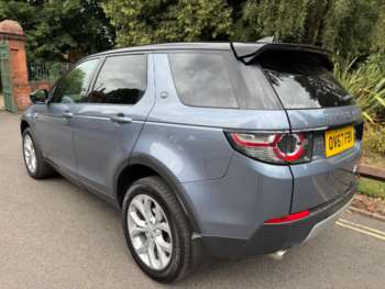 Used Land Rover Discovery Sport 2017 for sale - 75414233: Photo