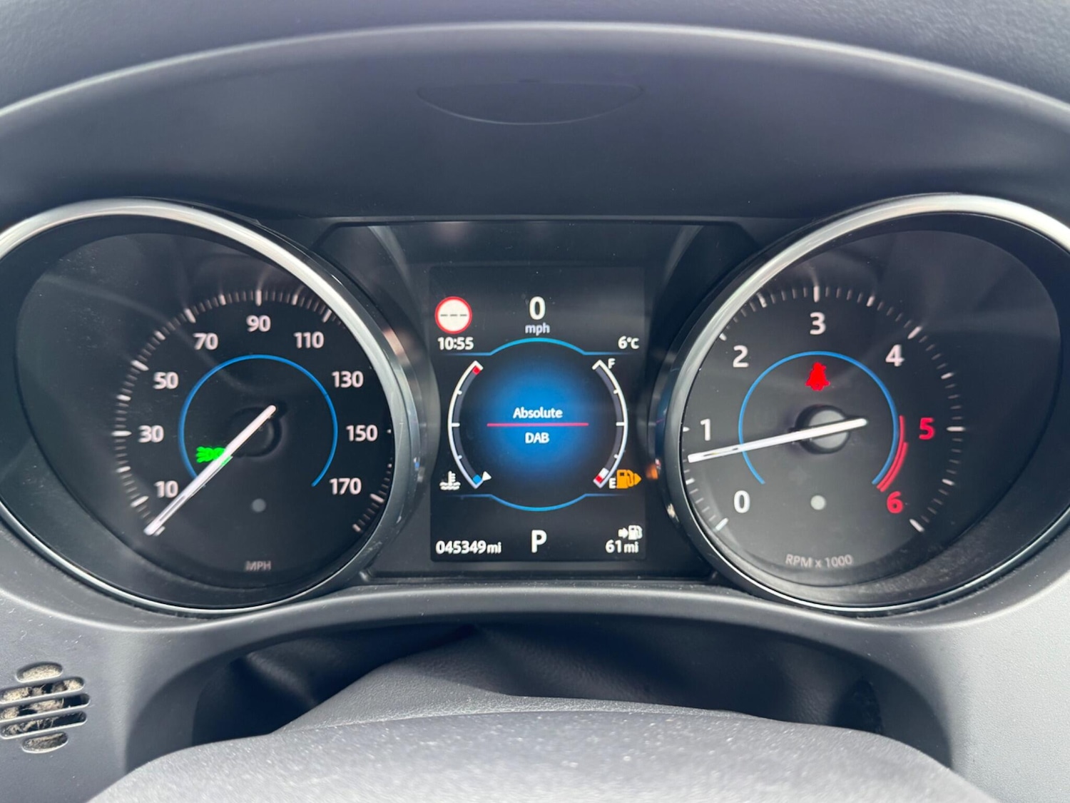 Used Jaguar F-Pace 2017 for sale - 77783777: Photo 11