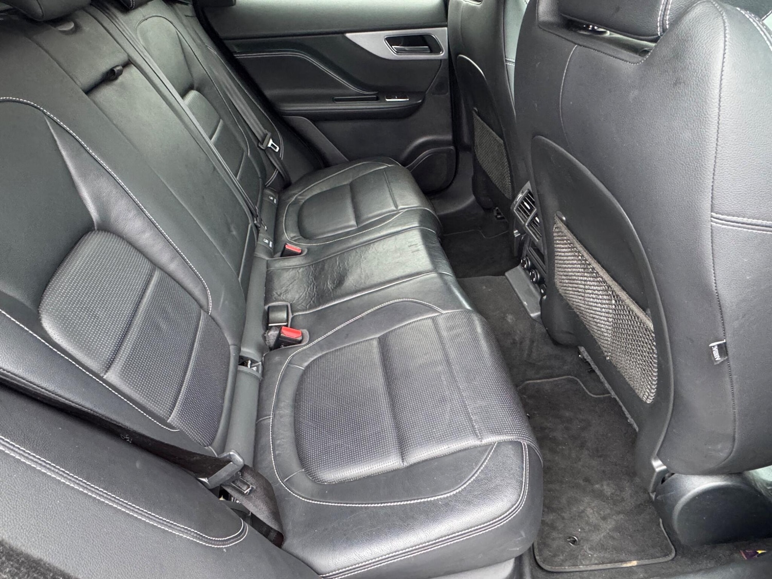 Used Jaguar F-Pace 2017 for sale - 77783777: Photo 17