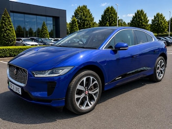 Used Jaguar I-Pace 2021 for sale - 78752405: Photo